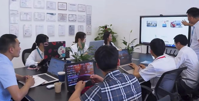 China Beijing Zhongping Technology Co., Ltd Perfil da companhia