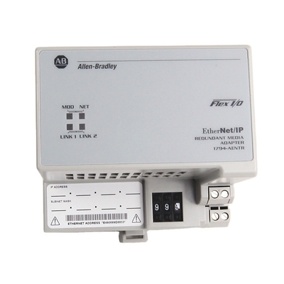 Display LED 1794-AENTR Módulo de controlo PLC para poupança de energia e em fabrico