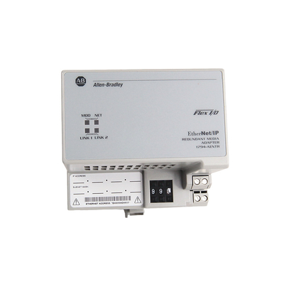 Display LED 1794-AENTR Módulo de controlo PLC para poupança de energia e em fabrico