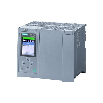 1500CPU Modulo PLC 6ES7515-2AM02-0AB0 para fornecedor da cadeia de fornecimento de peças de reposição industriais