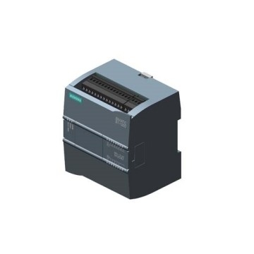 SIEMENS SIMATIC S7 1200 PLC CPU 1212C 6ES7212-1HE40-0XB0 para automação industrial