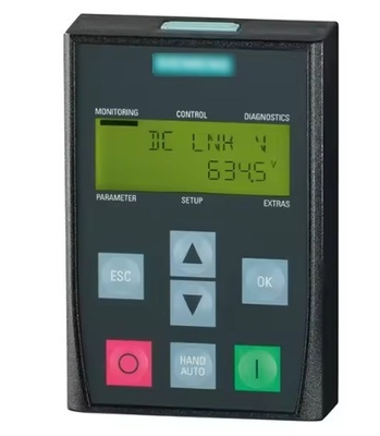 6SL3220-1YD38-0UB0 Inverter Siemens para conversão de frequência de uso geral no G120XA