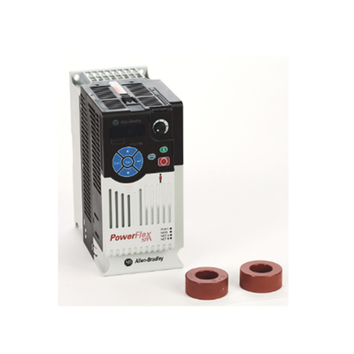 25B-D010N114 Controles industriais PLC PowerFlex 525 4kW 5Hp AC Drive Função de poupança de energia