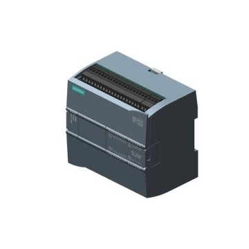 100% AC Drive SIMATIC S7 1200 CPU 1214C CPU compacta com AC DC Relay 6ES7214-1BG40-0XB0