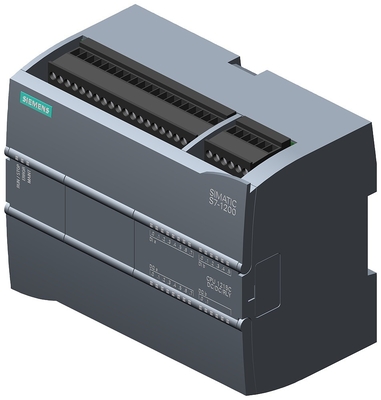 SIMATIC S7 1200 CPU 1215C RLY 14DI 10DO 2AI 2AO 6ES7215 1HG40 0XB0 SIEMENS Personalizado Não