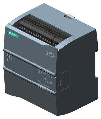 SIMATIC S7-1200 CPU 1214C DC/DC / Relé 14DI /10DQ /2AI 6ES7214 1HG40 0XB0 PLC 100%