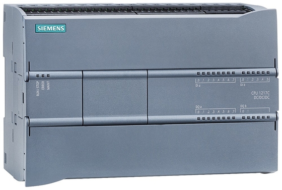 SIMATIC S7-1200 CPU 1214C DC/DC / Relé 14DI /10DQ /2AI 6ES7214 1HG40 0XB0 PLC 100%