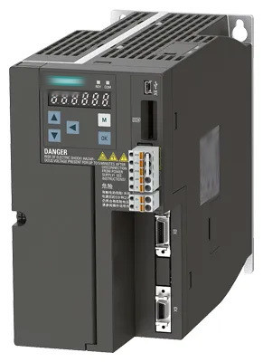Peso líquido Kg 16.400 Kg V90 1FL6067-1AC61-2LB1 Servo Drive para Máquinas Elétricas