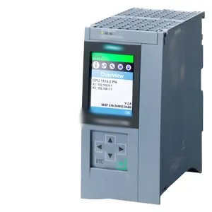 6ES7331-7PF01-0AB0 Siemens PLC Modulo de entrada analógica Tecnologia avançada de entrada digital