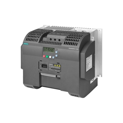 100% V20 original 380-480V 3AC -15/ 10 % 47-63Hz SINAMICS inversor básico 6SL32105BE315UV0