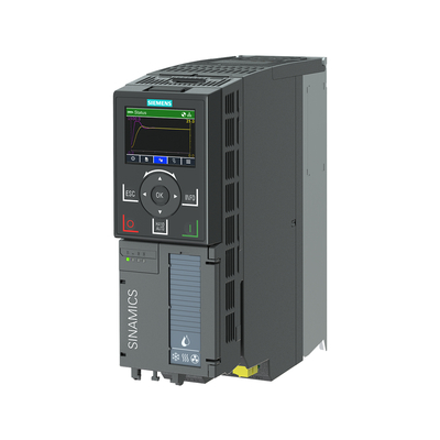 Voltagem de entrada 380-480V 0,75KW G120X Conversor de frequência para Siemens 6SL3220-1YE10-0UF0