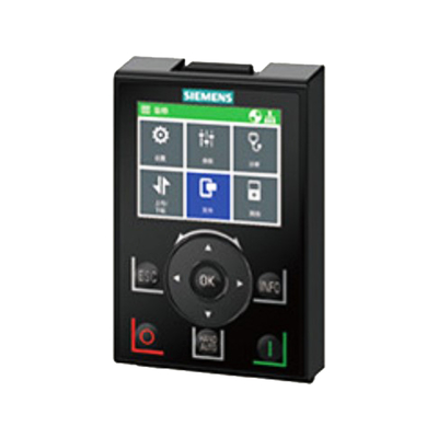 Voltagem de entrada 380-480V 0,75KW G120X Conversor de frequência para Siemens 6SL3220-1YE10-0UF0