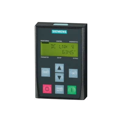 6SL3255-0AA00-4CA1 SINAMICS G120 Painel BOP-2 para SIEMENS a preços acessíveis