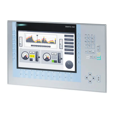 SIMATIC HMI SMART 1000 IE V3 Produto de automação industrial com rede Ethernet