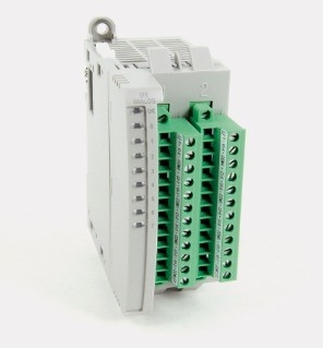 Display LED PLC Inverter Control Module 2085-IF8 Micro800 8 ponto módulo de entrada analógica