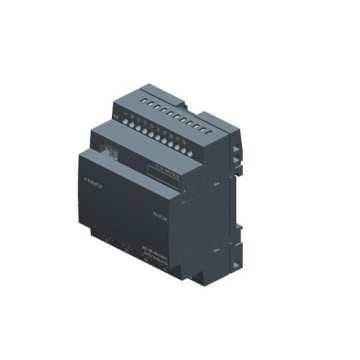 6ED1055-1NB10-0BA2 LOGO DM16 24R Módulo de expansão para controlo de processos de fabrico