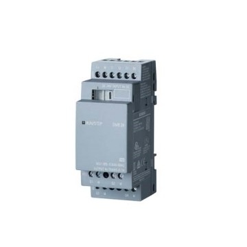 LOGO DM8 24 Controlador programável PLC para módulos de expansão LOGO 8 6ED1055-1CB00-0BA2