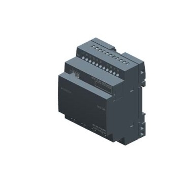 LOGO DM8 24 Módulo de expansão 6ED1055-1CB00-0BA2 Memória e Interface de comunicação RS485