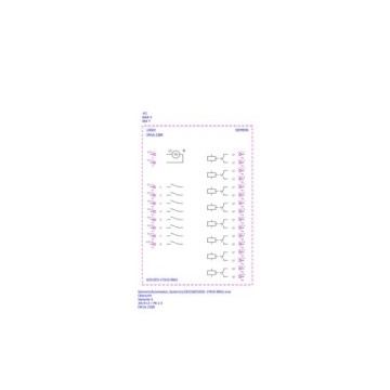 LOGO DM8 24 Módulo de expansão 6ED1055-1CB00-0BA2 Memória e Interface de comunicação RS485