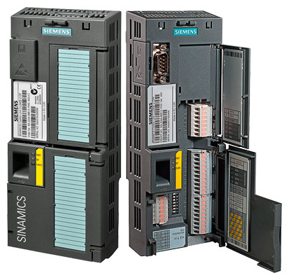 Automação industrial 100% original 6SL3210-1PE22-7UL0 PM240-2 Módulo de potência 7,5 kW 380-480V 47-63Hz