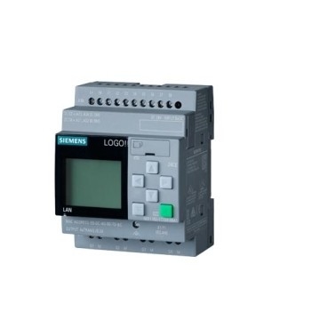 Siemens 6ED1052-1CC08-0BA1 Módulo lógico Fornecimento rápido para atender aos requisitos do cliente