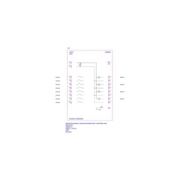 Siemens 6ED1052-1CC08-0BA1 Módulo lógico Fornecimento rápido para atender aos requisitos do cliente