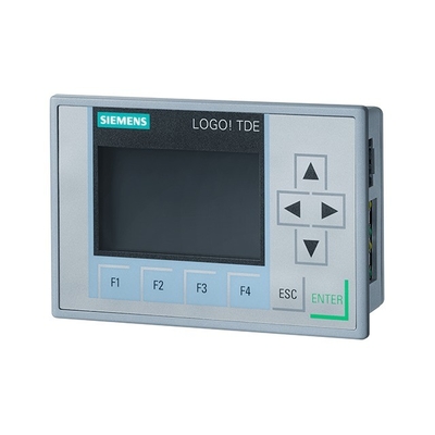 LOGO TD ecrã 6 linhas 6ED1055-4MH08-0BA1logic logotipo e interface de comunicação RS485