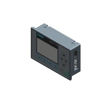 LOGO TD ecrã 6 linhas 6ED1055-4MH08-0BA1logic logotipo e interface de comunicação RS485