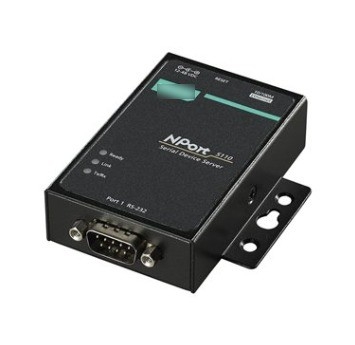 Comércio Assurance TT NPORT 5130 Port RS-232/422/485 Serial Server Instalação fácil para MOXA