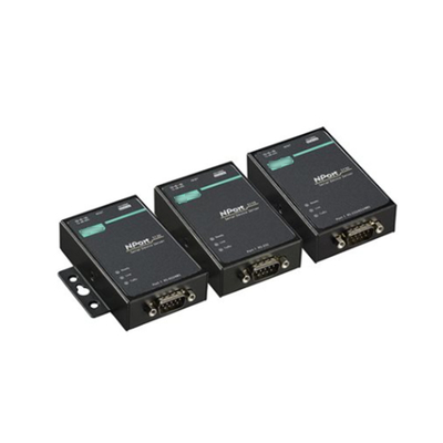 Aumentar a sua rede NPORT 5150 Serial Port Device Networking Server para Windows e Linux