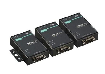 Aumentar a sua rede NPORT 5150 Serial Port Device Networking Server para Windows e Linux