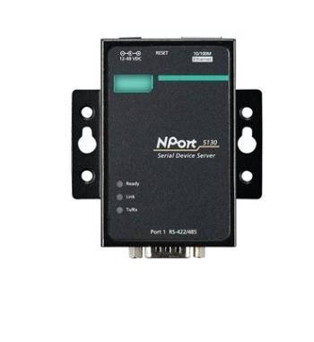 Aumentar a sua rede NPORT 5150 Serial Port Device Networking Server para Windows e Linux