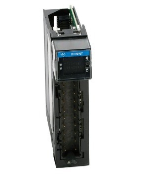 Display LED 1756-IB16 Control Logix 16 Pt 12/24V DC D/I Modulo para o seu equipamento