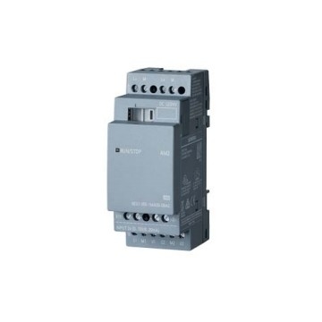 LOGO AM2 6ED1055-1MA00-0BA2 Módulo de expansão da Siemens adequado às necessidades do cliente