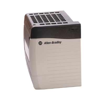 1756-PB75 AB ControlLogix Plc Controller 100% original com outra fonte de alimentação de corrente contínua de 24 V