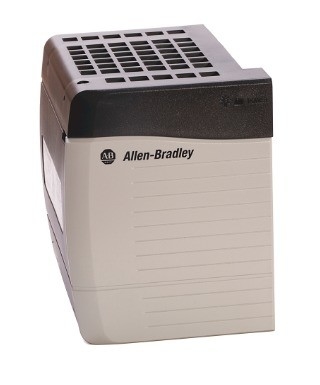 1756-PB75 AB ControlLogix Plc Controller 100% original com outra fonte de alimentação de corrente contínua de 24 V