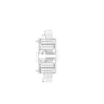 SIMATIC S7-200 SMART Entrada digital EM DI16 16 DI 24V CC Sink/Fonte 6ES72882DE160AA0