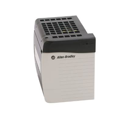 1756-PA75 ControlLogix AC Power Supply Your Partner for Control Mode Outras soluções