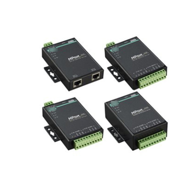 NPORT 5230 2 Port RS-232/422/485 Port Serial Device Networking Server para MOXA estável
