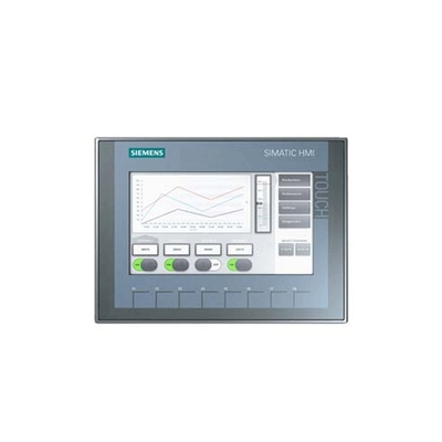100% SIMATIC original HMI KTP400 Smart Panel 6AV2123-2MA03-0AX0 com rede Ethernet