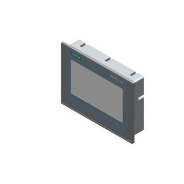 100% toque SIMATIC original para Siemens HMI KTP700 versão básica DP painel fino 6AV21232GA030AX0