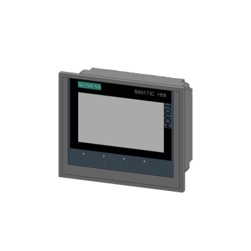 Rede Ethernet 6AV2124-2DC01-0AX0 SIMATIC Touch para painel inteligente Siemens HMI KTP400