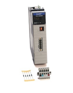 1756-DNB Modulo PLC Controlador Programável 100% Produto Original Voltagem nominal Outros