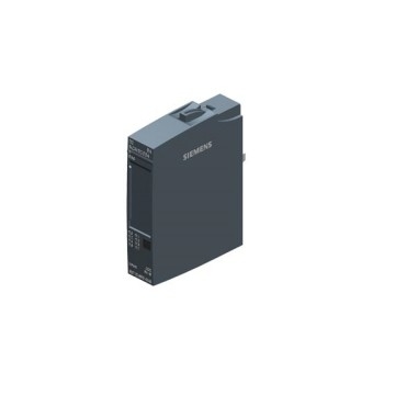 Siemens SIMATIC ET 200SP 6ES7132-6BF01-0AA0 Módulo de saída digital DQ 8x 24V DC/0 5A Básico