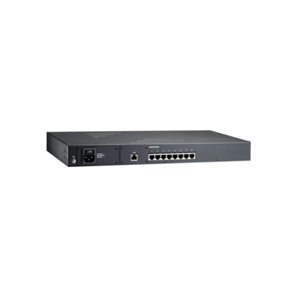 NPORT 5630-8 A solução perfeita para suas necessidades de rede de dispositivos em série por MOXA
