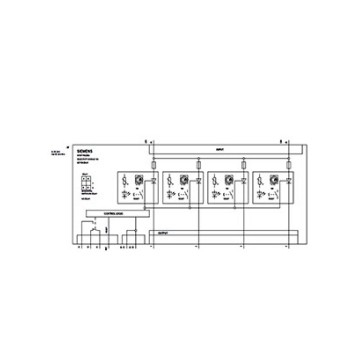 24V Empresa de RMP industrial fornecedora de serviços de cadeia de abastecimento SITOP 10A 6EP1961-2BA21