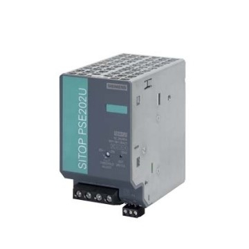 Interface de comunicação Outro SITOP PSE202U/módulo redundante/DC24V/40A 6EP1961-3BA21