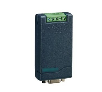 Proteja o seu sistema MOXA com o conversor TCC-80 RS-232 para RS-422/485 e isolamento de 2,5 kV