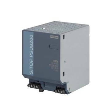 Frequência de saída Outra fonte de alimentação para automação SITOP PSU8200/1ACDC/DC24V/20A 6EP1336-3BA10