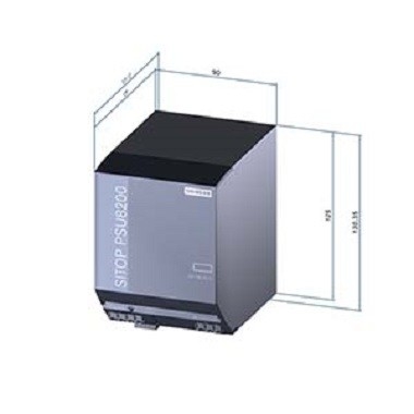 Output Power other 6EP1334-2BA20 SITOP PSU100S 24 V/10 A Entrada de potência estável 120/230 V AC